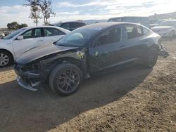 Salvage cars for sale at San Martin, CA auction: 2021 Tesla Model 3