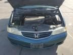 2002 Honda Odyssey EX