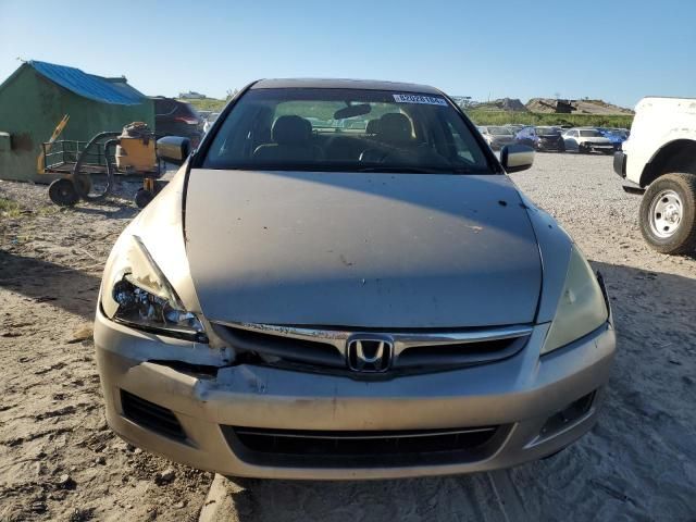 2006 Honda Accord EX