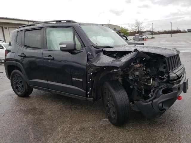 2017 Jeep Renegade Trailhawk