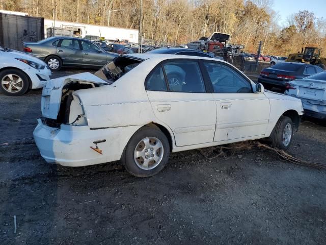 2005 Hyundai Accent GL