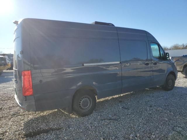 2020 Mercedes-Benz Sprinter 2500