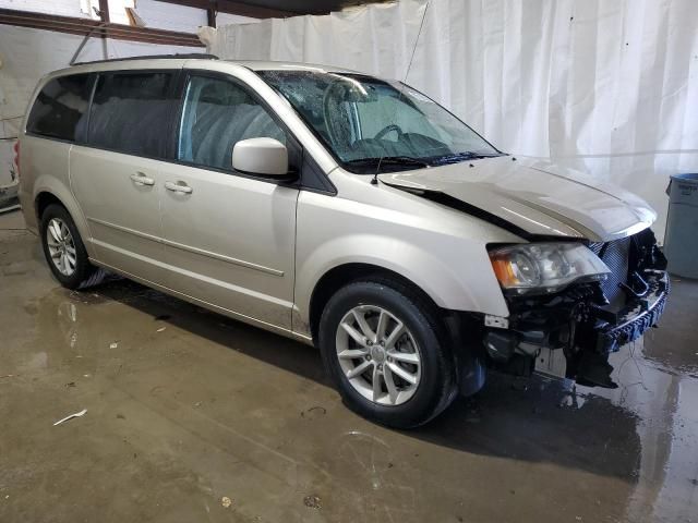 2015 Dodge Grand Caravan SXT