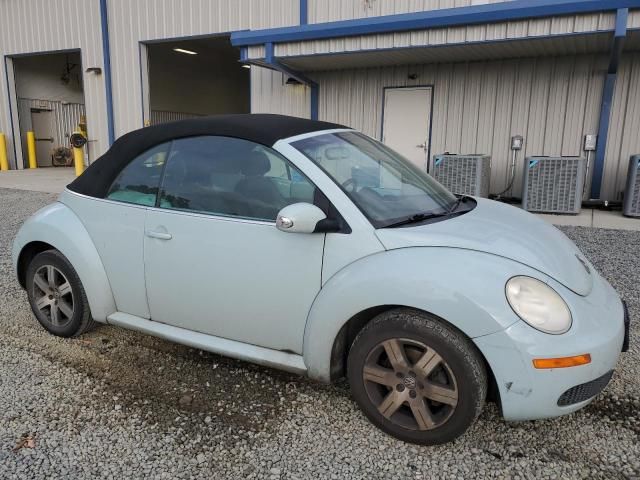 2006 Volkswagen New Beetle Convertible Option Package 1