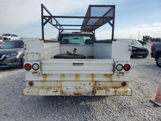 2007 Chevrolet Silverado C2500 Heavy Duty