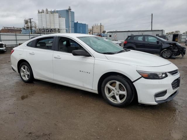 2016 Chevrolet Malibu LS