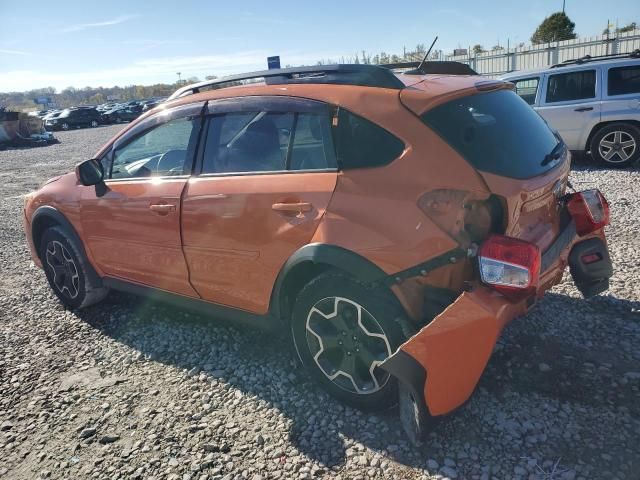 2013 Subaru XV Crosstrek 2.0 Limited