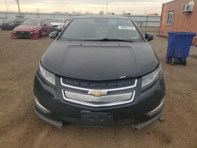 2013 Chevrolet Volt