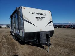 Salvage trucks for sale at Helena, MT auction: 2018 Other Other