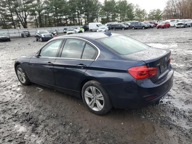 2017 BMW 330 XI