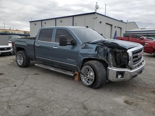 2014 GMC Sierra K1500 SLT