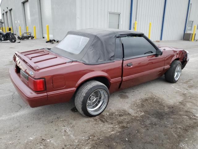 1993 Ford Mustang LX