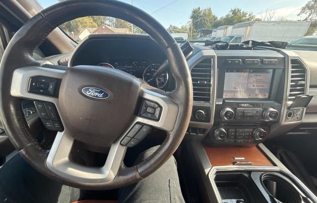 2018 Ford F250 Super Duty