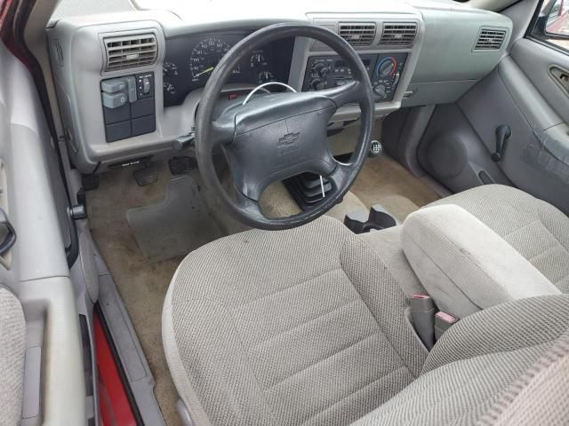 1995 Chevrolet S Truck S10