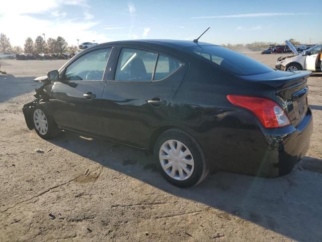 2018 Nissan Versa S