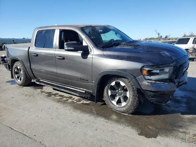 2022 Dodge RAM 1500 Rebel