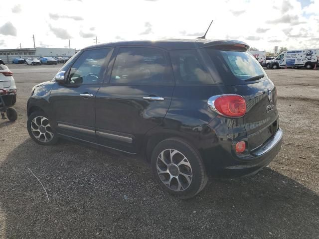 2014 Fiat 500L Lounge