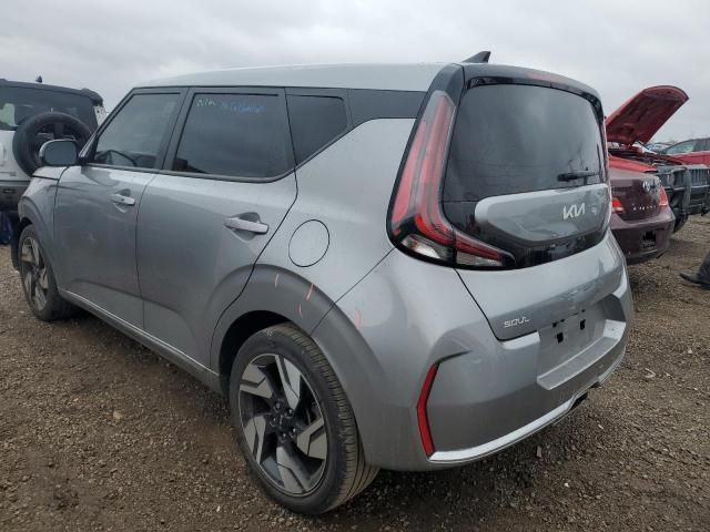 2023 KIA Soul GT Line