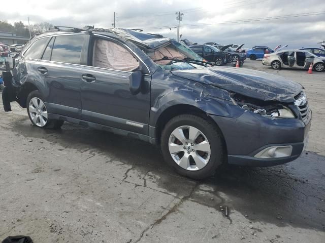 2012 Subaru Outback 2.5I Limited