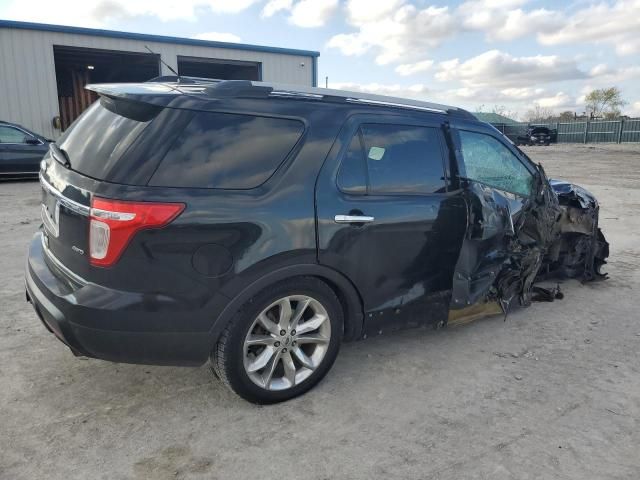 2011 Ford Explorer Limited