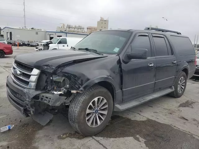 2016 Ford Expedition EL XLT