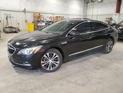 Buick salvage cars for sale: 2017 Buick Lacrosse Premium