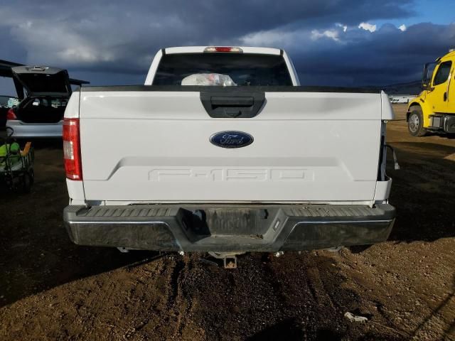 2019 Ford F150 Super Cab