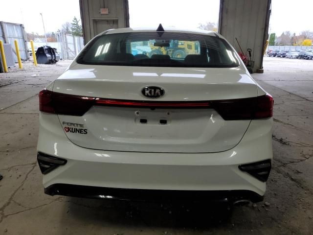 2021 KIA Forte FE