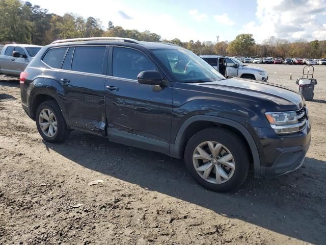 2018 Volkswagen Atlas