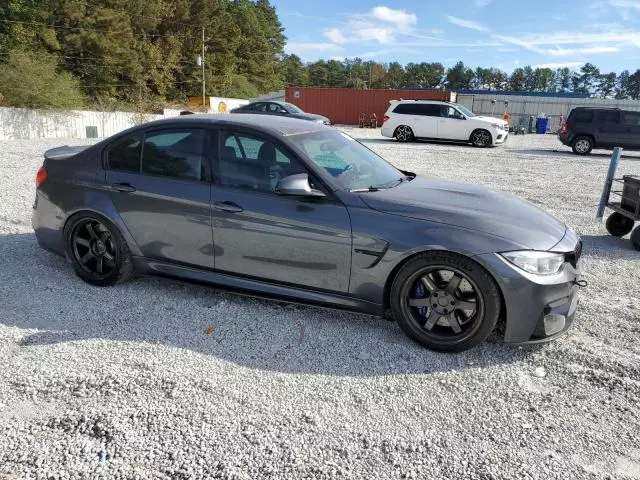 2015 BMW M3