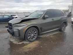 Salvage cars for sale at Fredericksburg, VA auction: 2024 BMW X5 XDRIVE40I