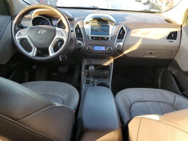 2012 Hyundai Tucson GLS