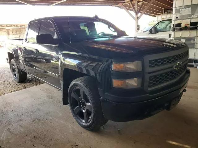 2015 Chevrolet Silverado C1500