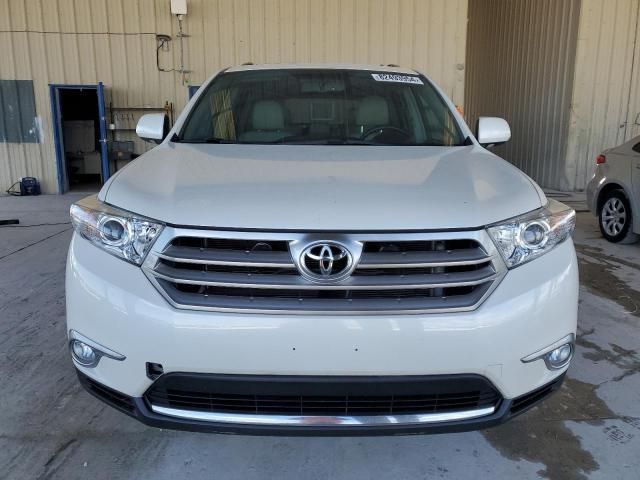 2011 Toyota Highlander Limited