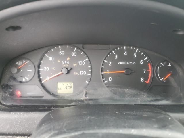 2005 Nissan Sentra 1.8