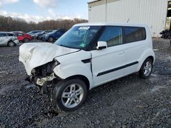 KIA salvage cars for sale: 2010 KIA Soul +