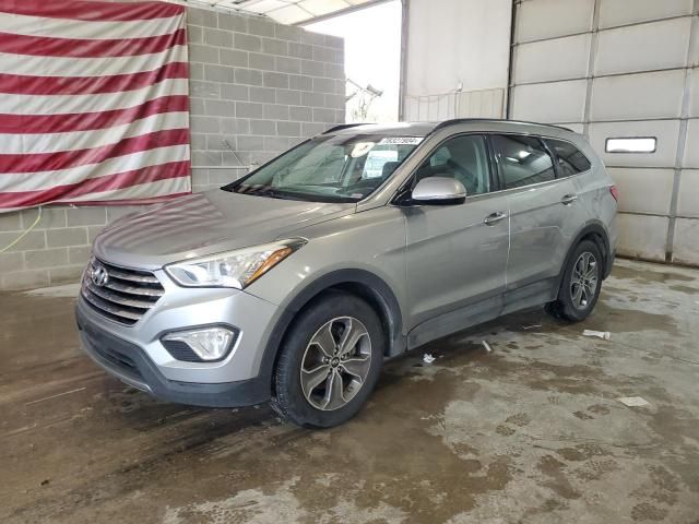 2013 Hyundai Santa FE GLS