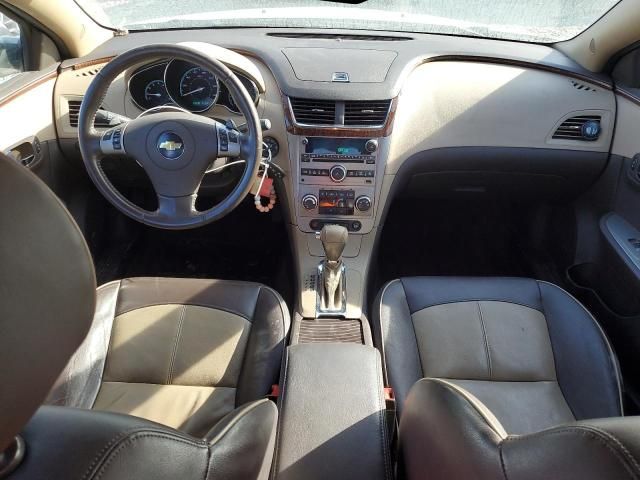 2010 Chevrolet Malibu LTZ