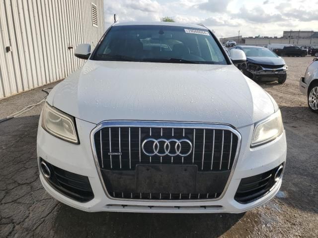 2015 Audi Q5 Premium Plus