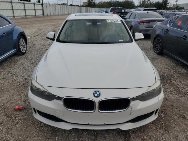 2015 BMW 320 I