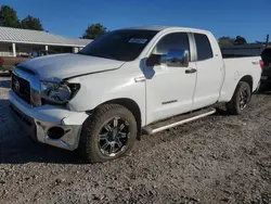 Toyota salvage cars for sale: 2007 Toyota Tundra Double Cab SR5