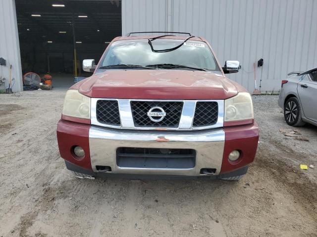 2006 Nissan Armada SE