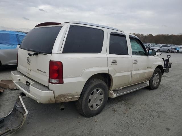 2003 Cadillac Escalade Luxury