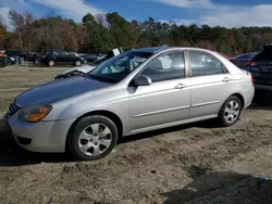 2009 KIA Spectra EX en venta en Seaford, DE