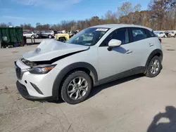 2018 Mazda CX-3 Sport en venta en Ellwood City, PA