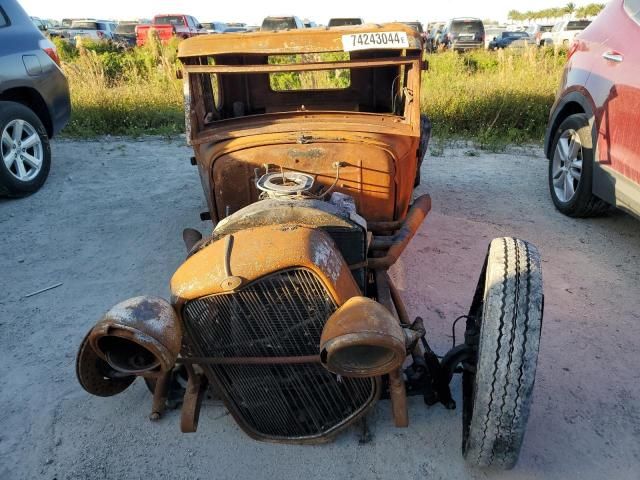 1931 Ford Model A