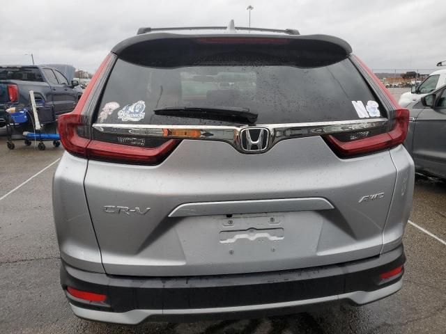 2020 Honda CR-V EX