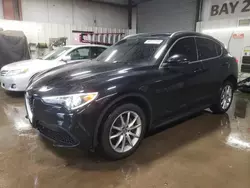 2018 Alfa Romeo Stelvio TI en venta en Elgin, IL