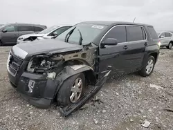 GMC Vehiculos salvage en venta: 2014 GMC Terrain SLE