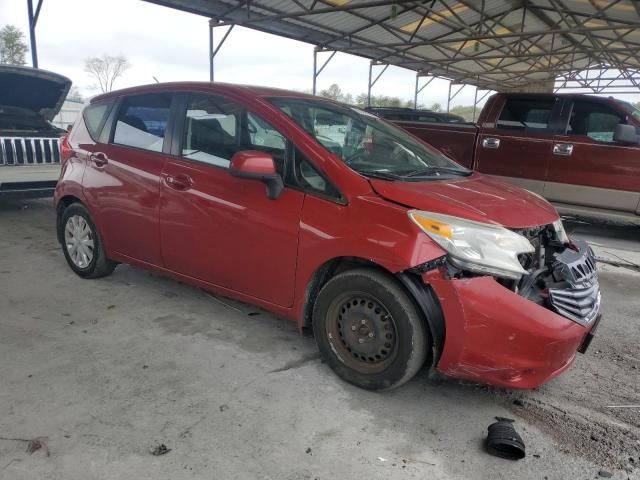 2014 Nissan Versa Note S